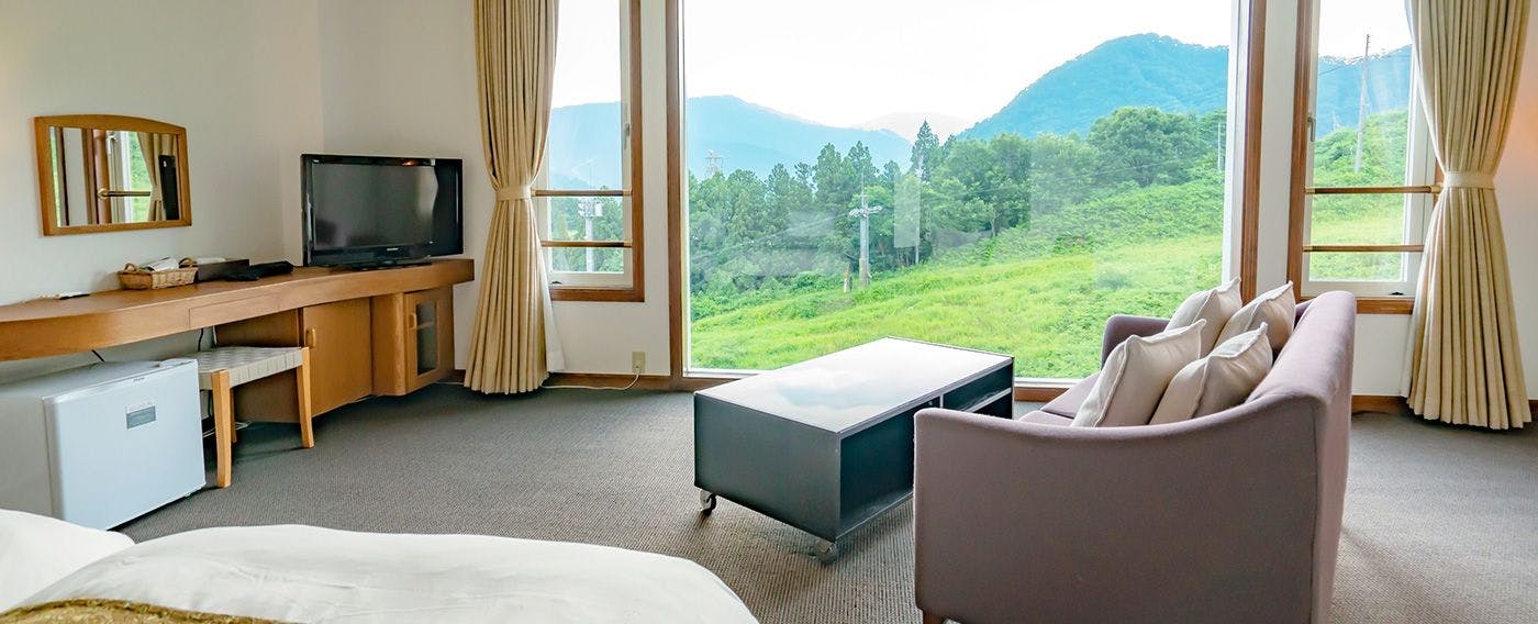 Hotel Sierra Resort Yuzawa