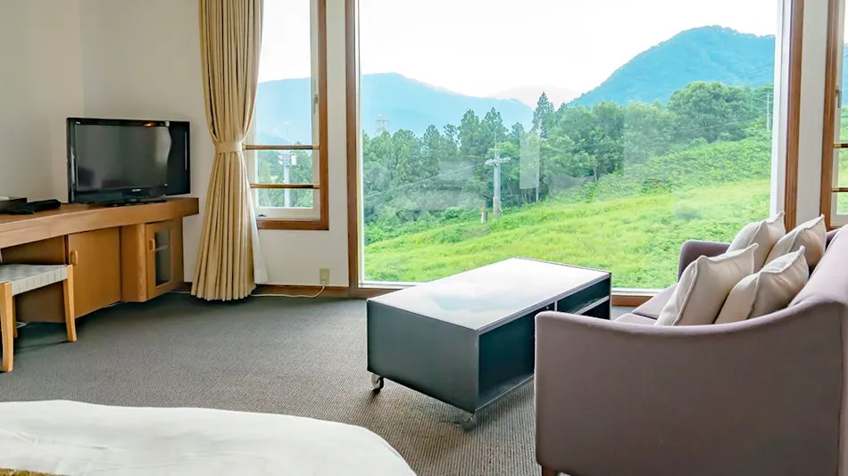 Hotel Sierra Resort Yuzawa