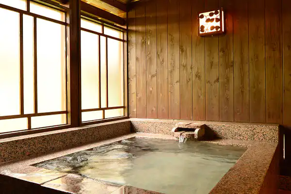 บ่อน้ำพุร้อนกลางแจ้ง