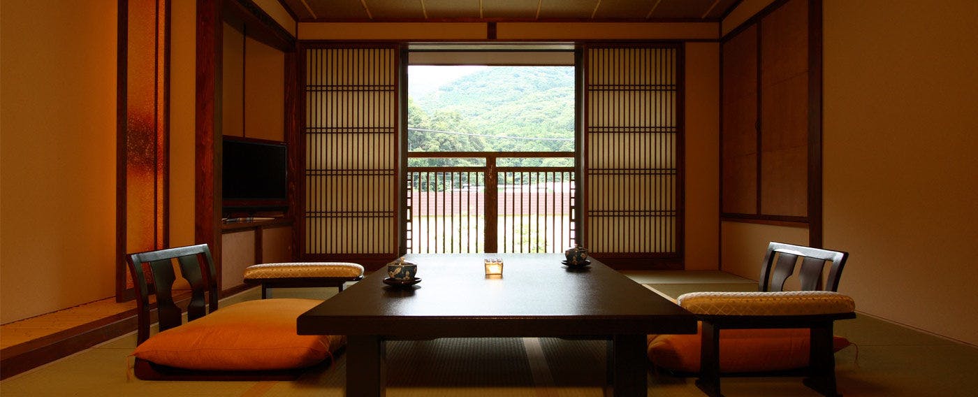 結いの宿　彌榮館