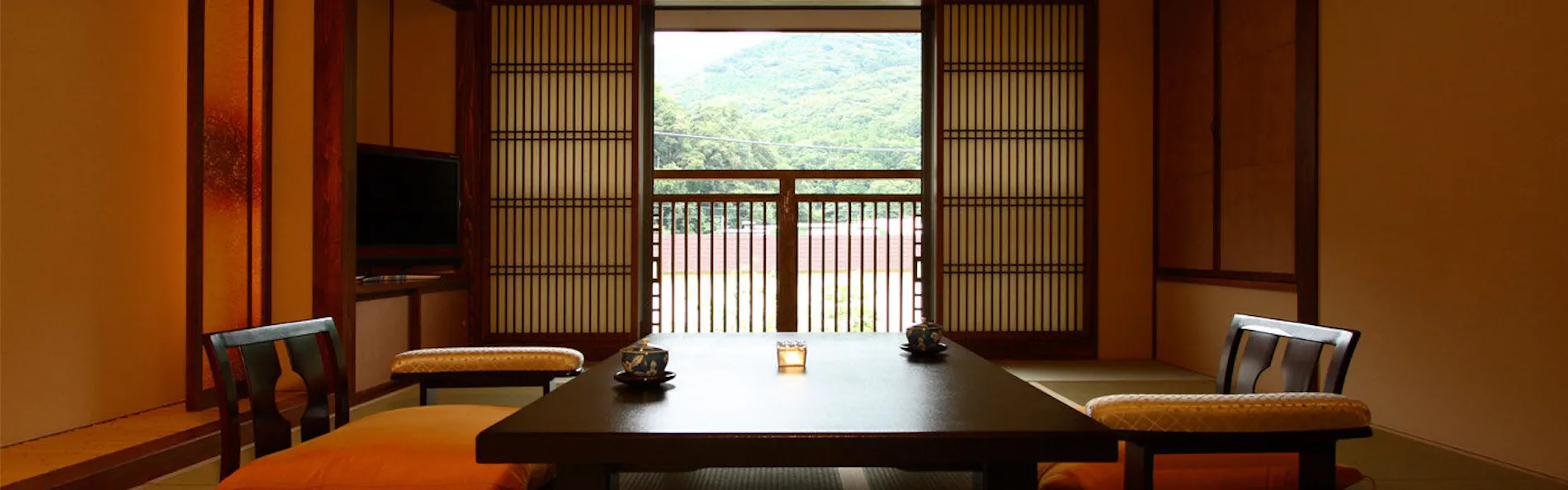 結いの宿 彌榮館