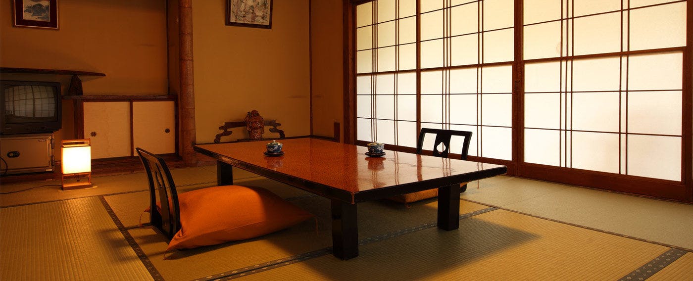 結いの宿　彌榮館