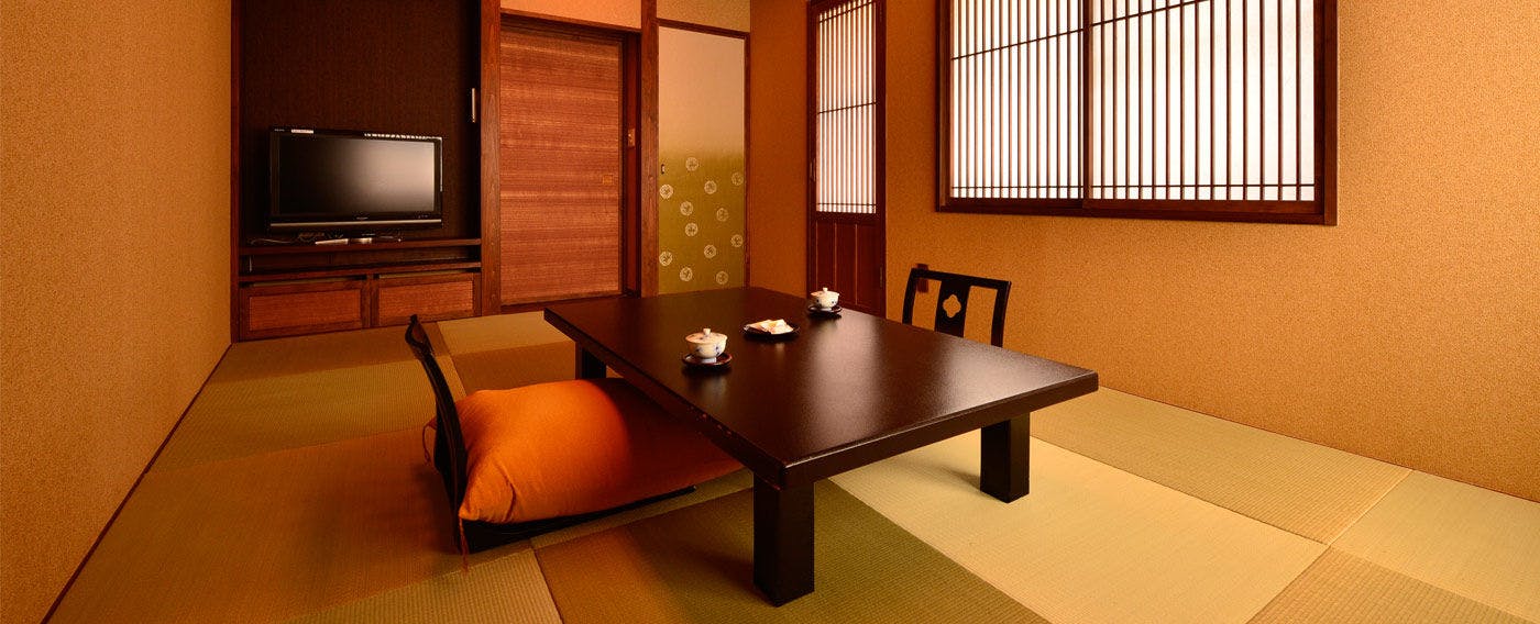 結いの宿　彌榮館