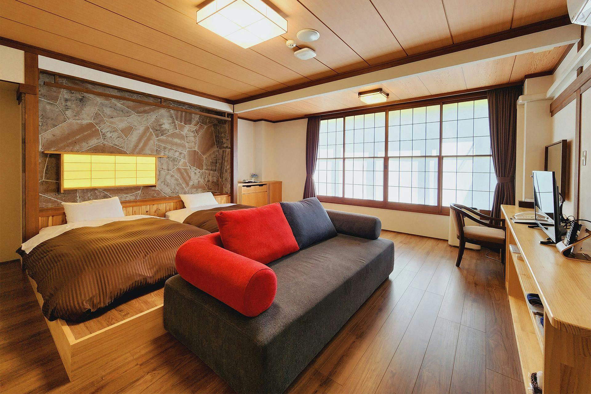 ガーデンリゾート　悠の湯　風の季