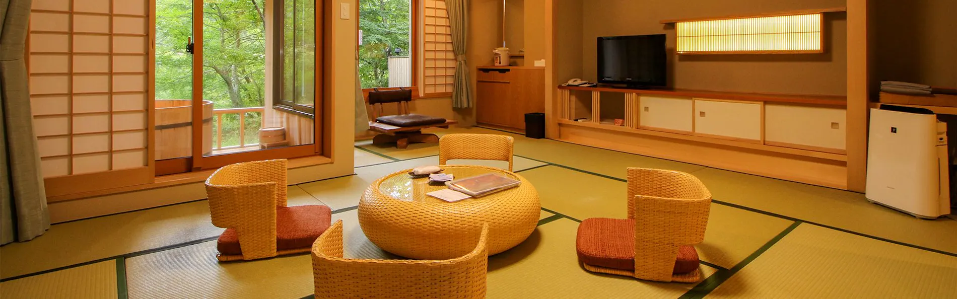 ガーデンリゾート 悠の湯 風の季