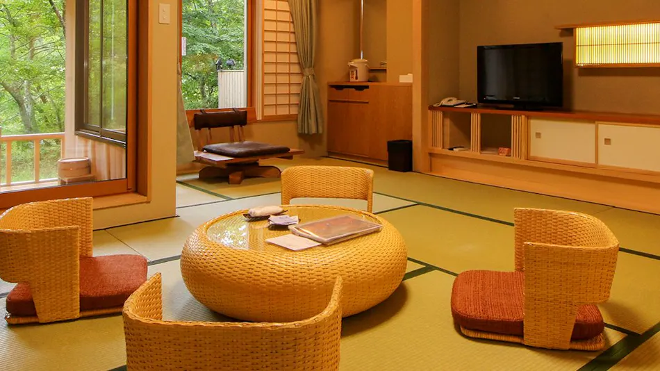 Garden Resort Yu no Yu Kaze no Toki