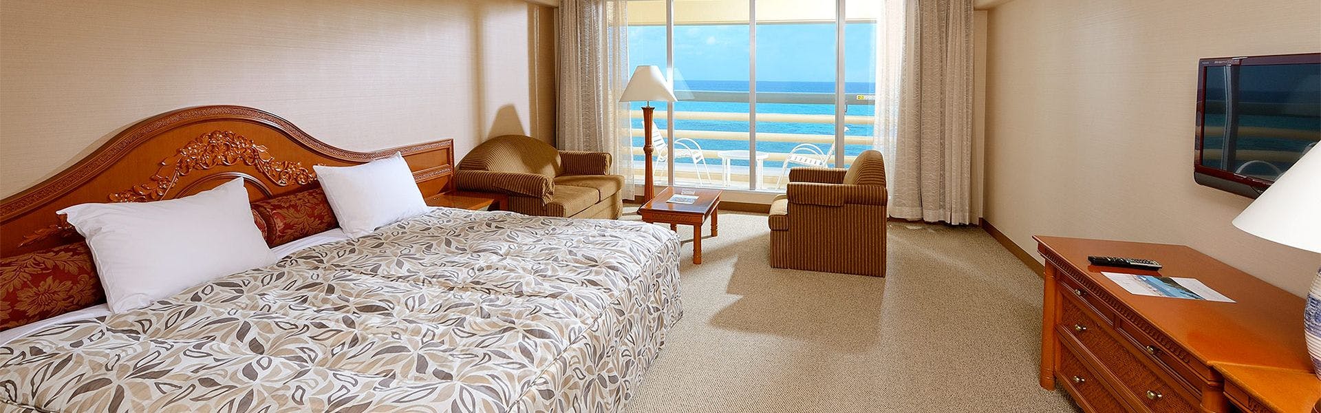 Rizzan Sea-Park Hotel Tancha Bay