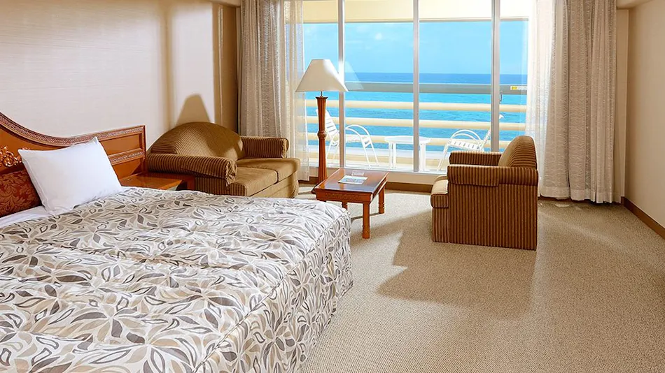 Rizzan Sea-Park Hotel Tancha Bay