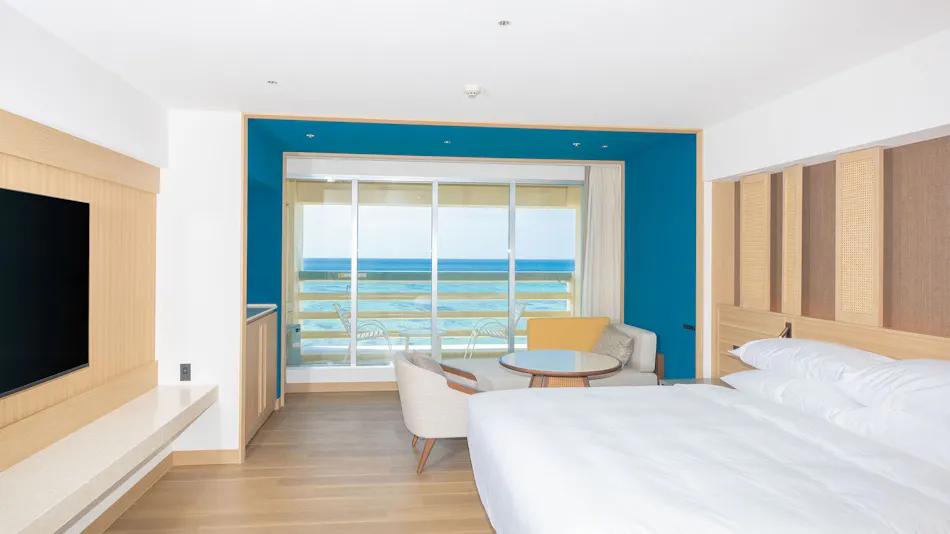 Rizzan Sea-Park Hotel Tancha Bay