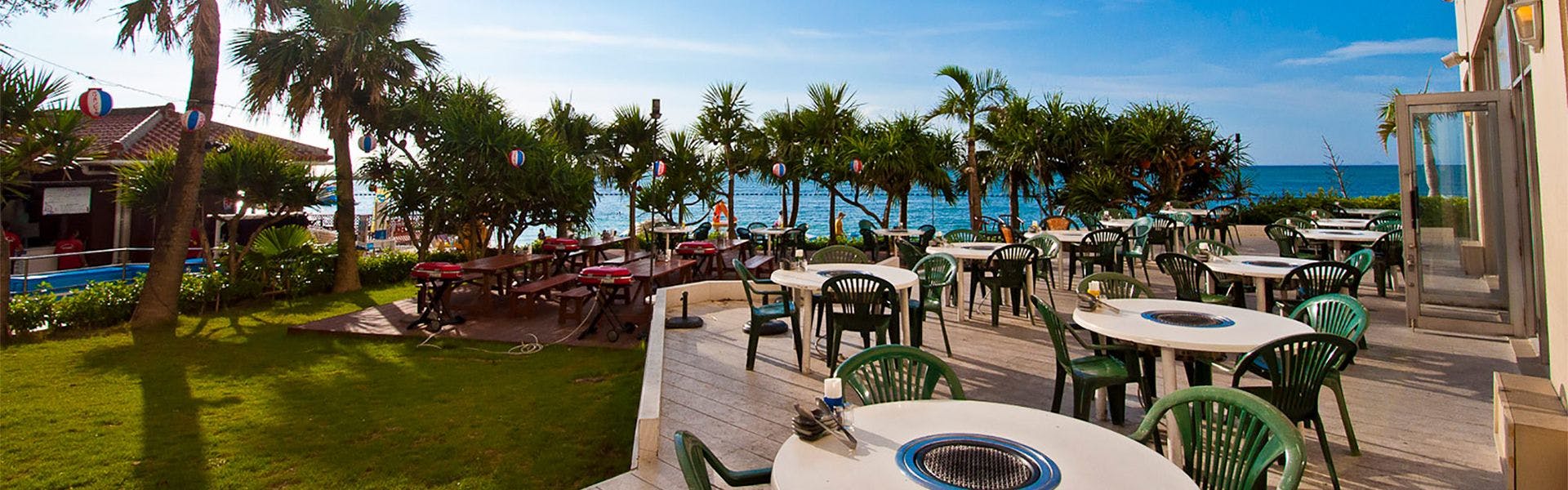 Rizzan Sea-Park Hotel Tancha Bay