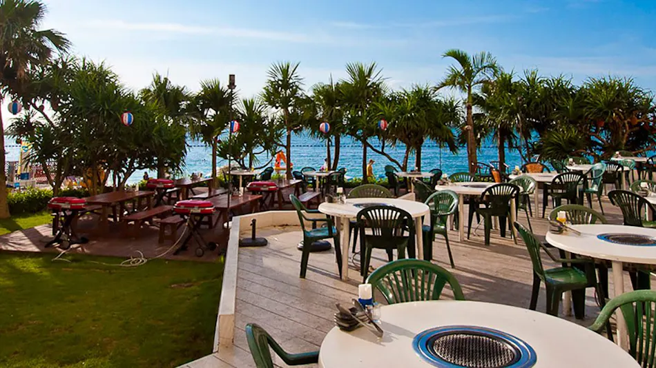 Rizzan Sea-Park Hotel Tancha Bay