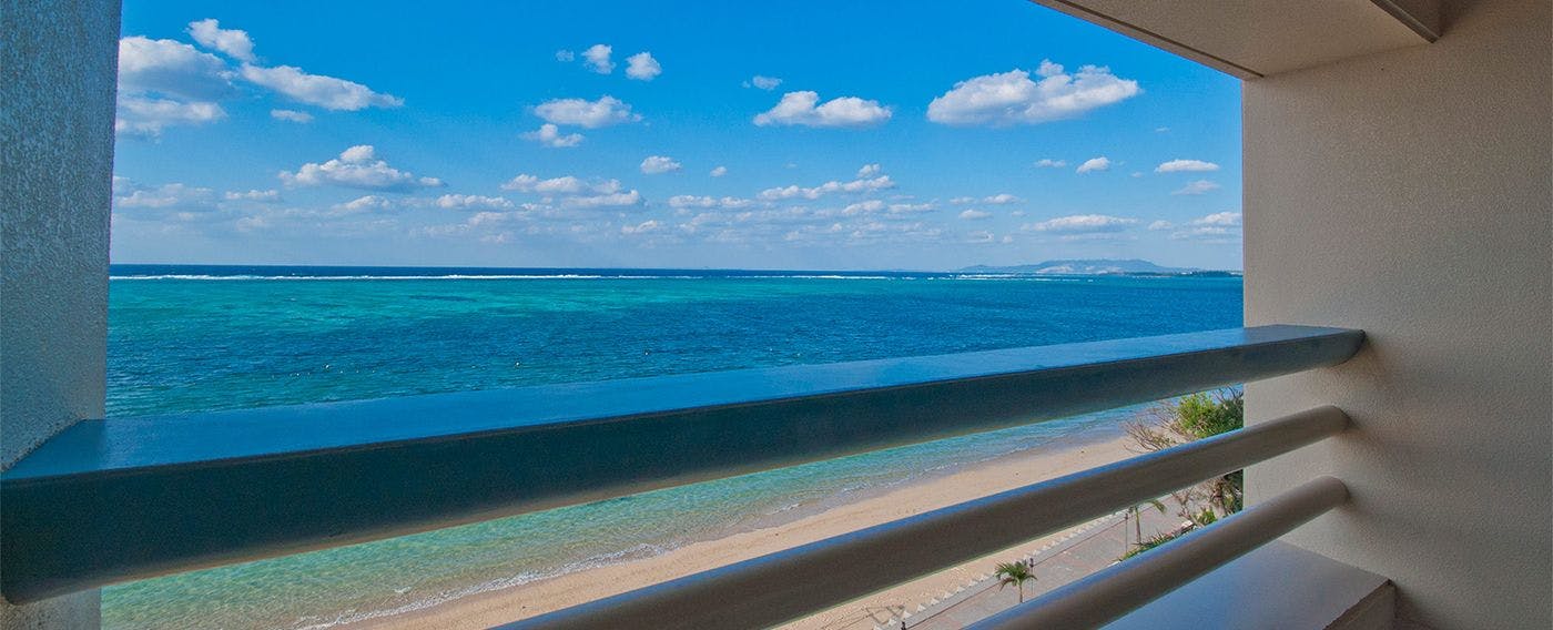 Rizzan Sea-Park Hotel Tancha Bay