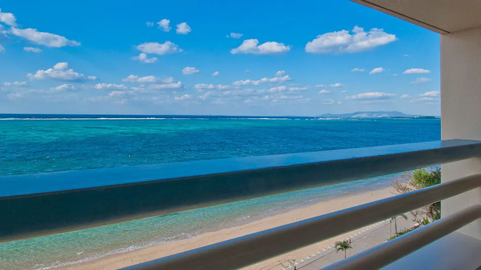 Rizzan Sea-Park Hotel Tancha Bay