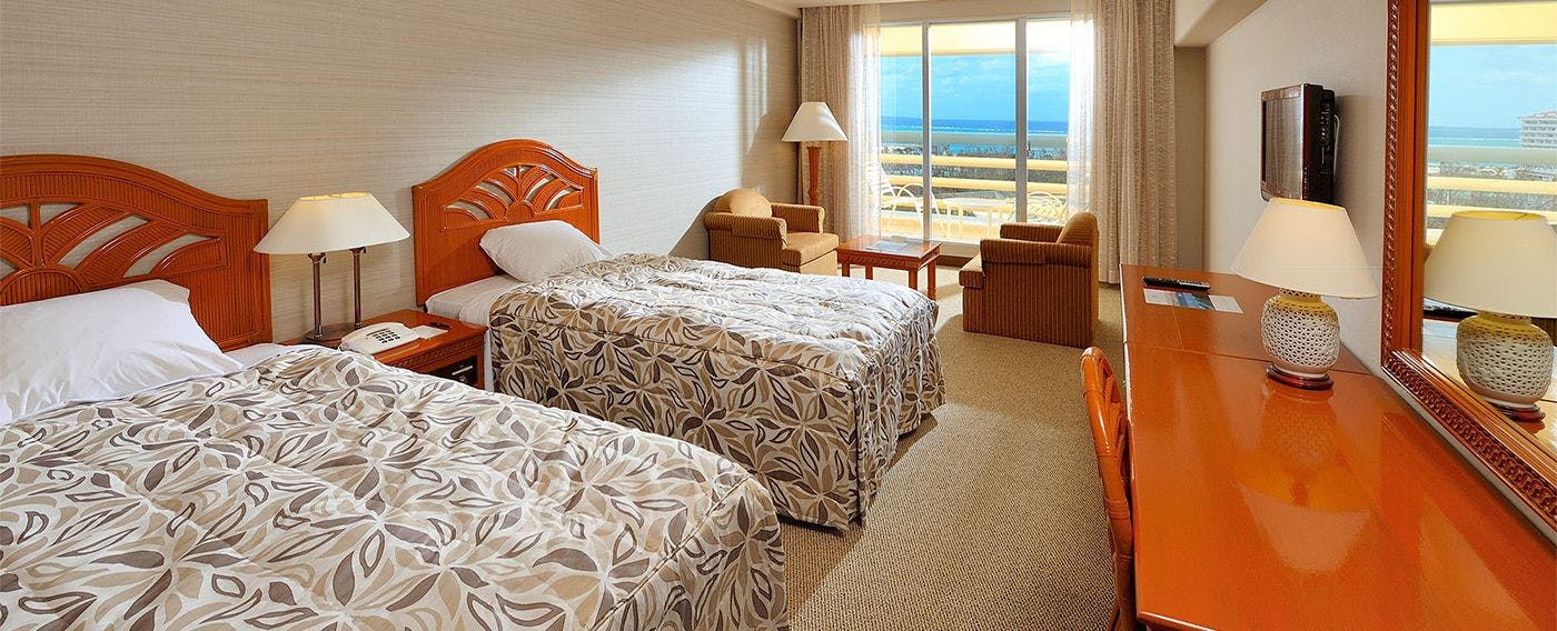 Rizzan Sea-Park Hotel Tancha Bay