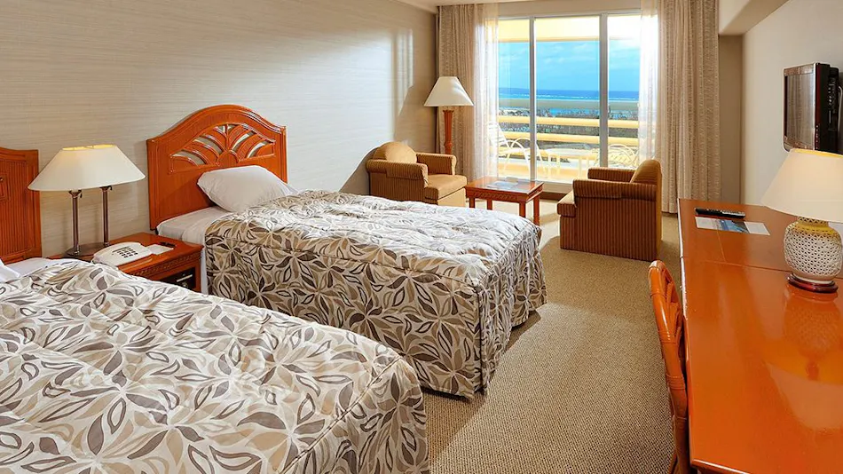 Rizzan Sea-Park Hotel Tancha Bay