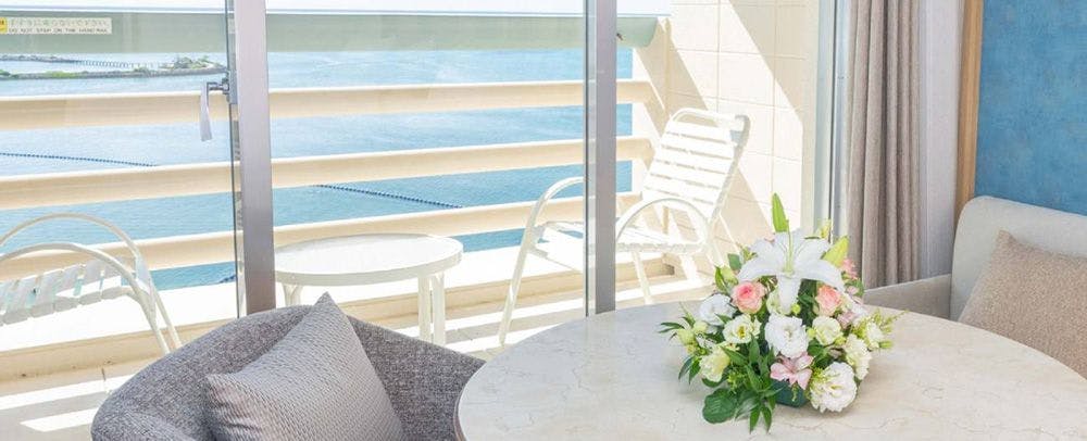 Rizzan Sea-Park Hotel Tancha Bay