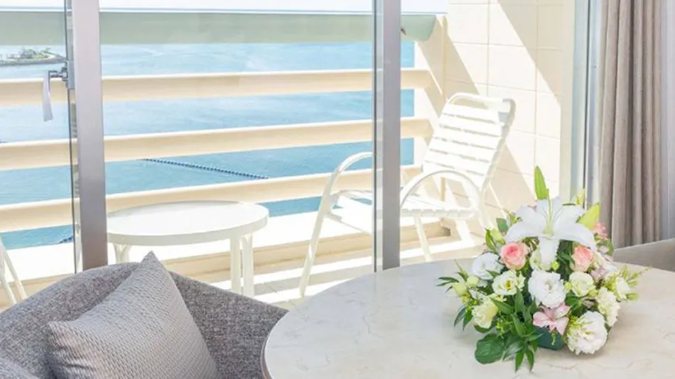 Rizzan Sea-Park Hotel Tancha Bay