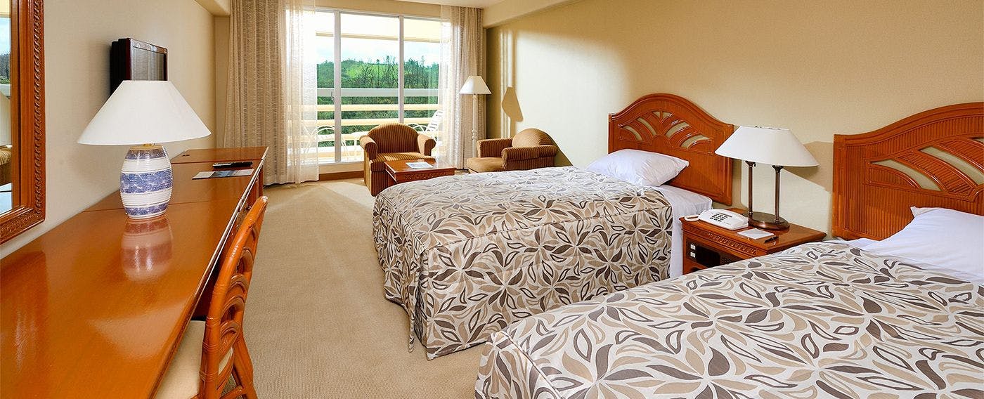 Rizzan Sea-Park Hotel Tancha Bay