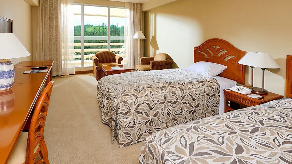 Rizzan Sea-Park Hotel Tancha Bay