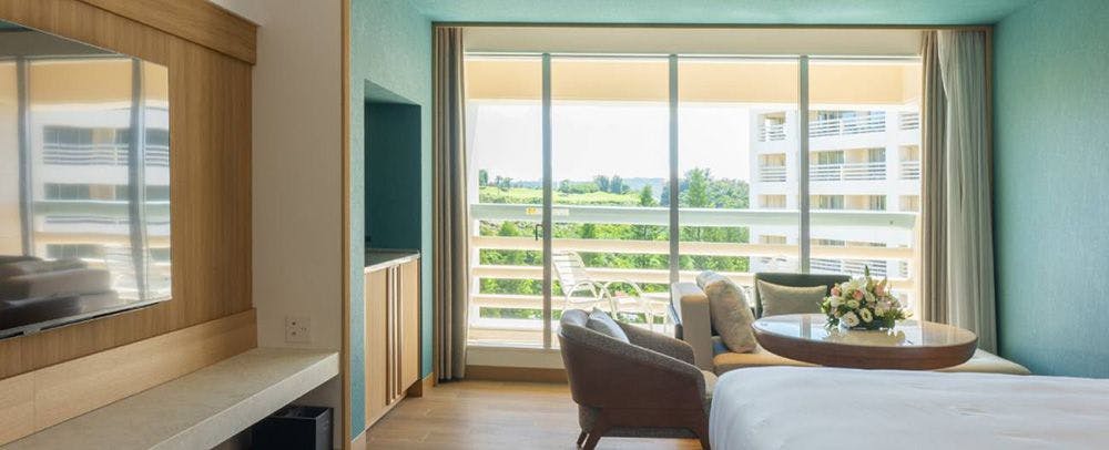Rizzan Sea-Park Hotel Tancha Bay