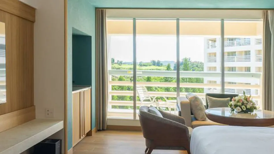 Rizzan Sea-Park Hotel Tancha Bay
