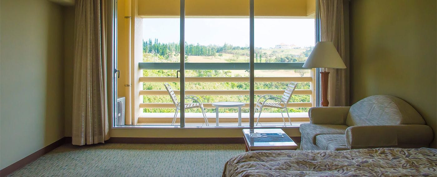 Rizzan Sea-Park Hotel Tancha Bay