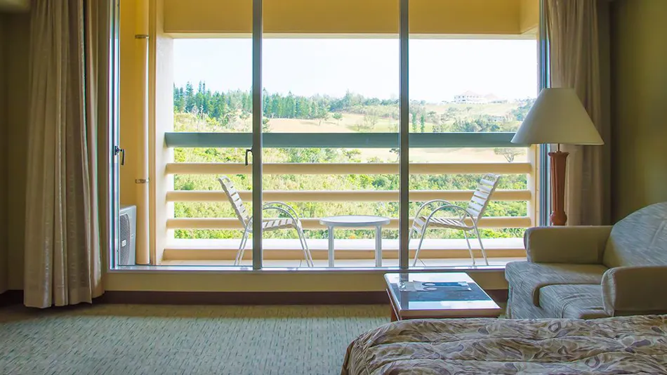 Rizzan Sea-Park Hotel Tancha Bay