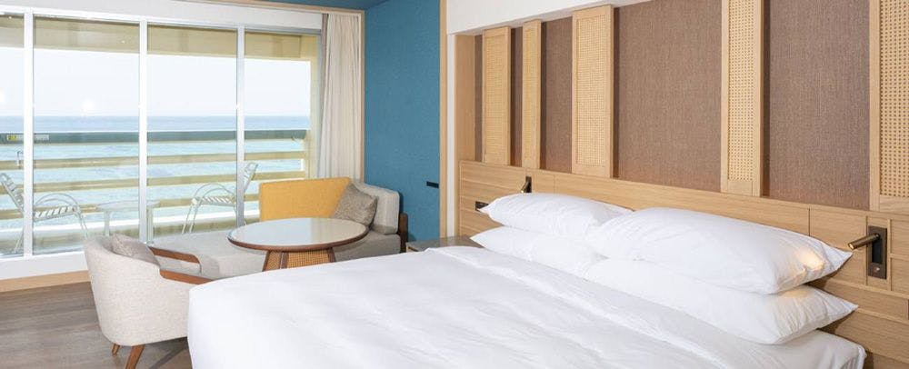 Rizzan Sea-Park Hotel Tancha Bay