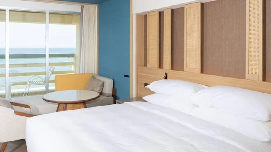 Rizzan Sea-Park Hotel Tancha Bay
