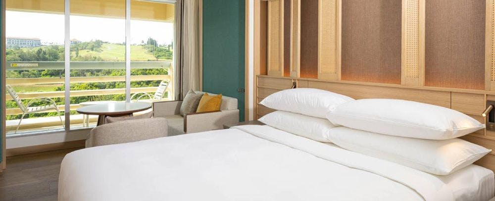 Rizzan Sea-Park Hotel Tancha Bay