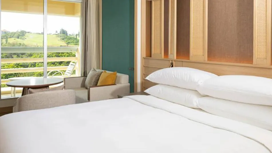 Rizzan Sea-Park Hotel Tancha Bay