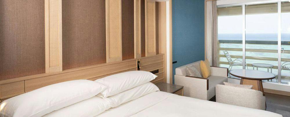 Rizzan Sea-Park Hotel Tancha Bay