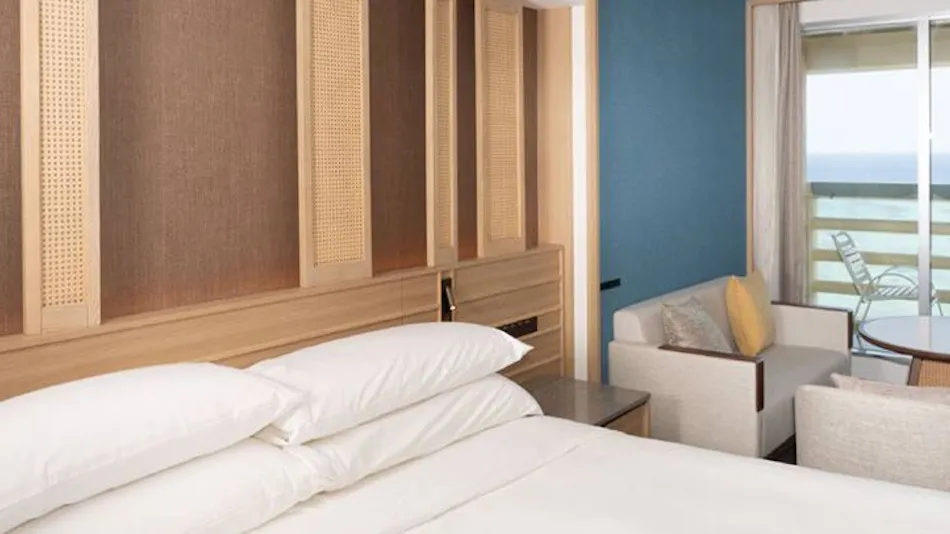 Rizzan Sea-Park Hotel Tancha Bay