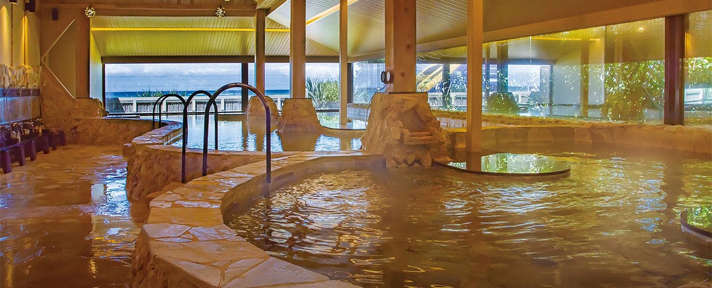 リザンシーパークホテル谷茶ベイ