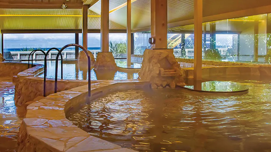 Rizzan Sea-Park Hotel Tancha Bay