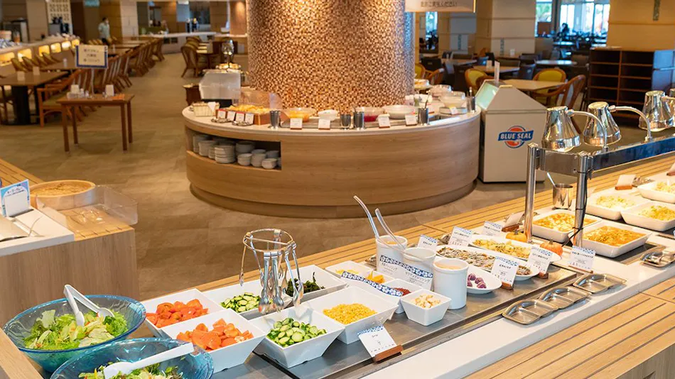 Rizzan Sea-Park Hotel Tancha Bay