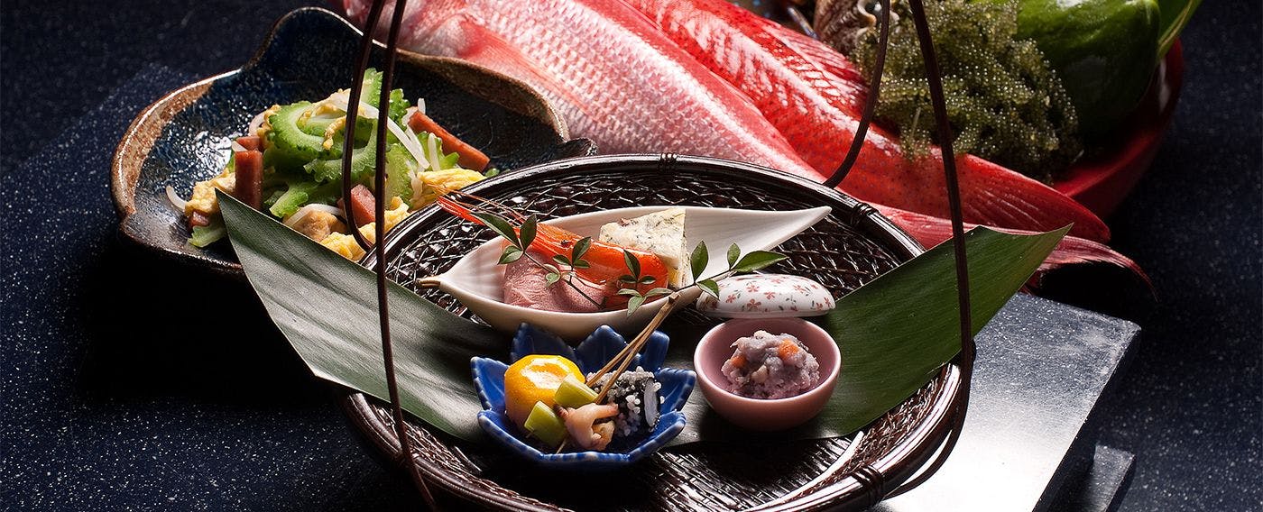 リザンシーパークホテル谷茶ベイ