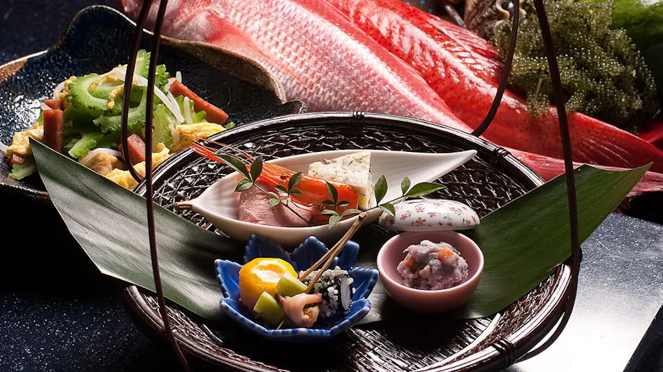 Rizzan Sea-Park Hotel Tancha Bay