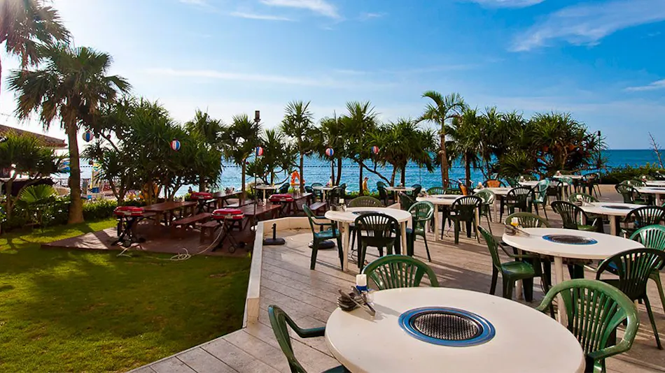 Rizzan Sea-Park Hotel Tancha Bay
