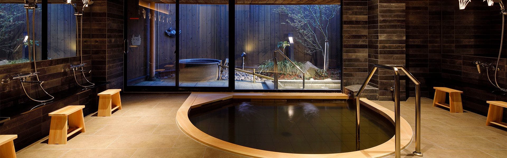 大浴場女性專用