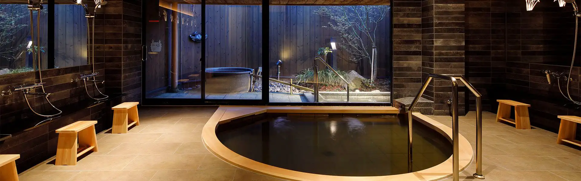 大浴場女性風呂