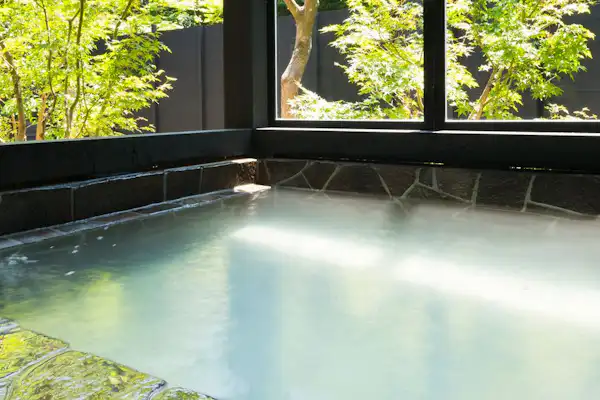 น้ำพุร้อน