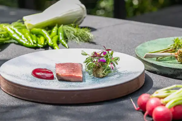 ตัวอย่างอาหาร