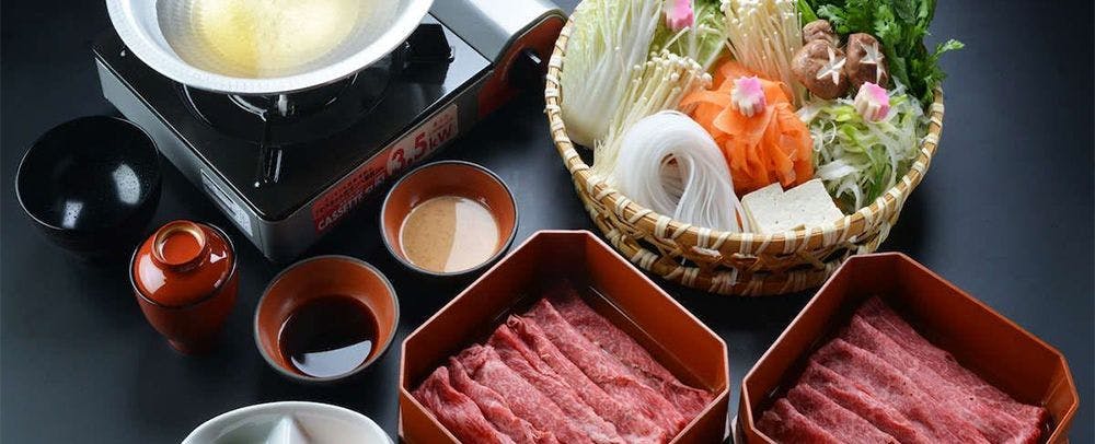 Contoh hidangan di Restoran KOHAKU S