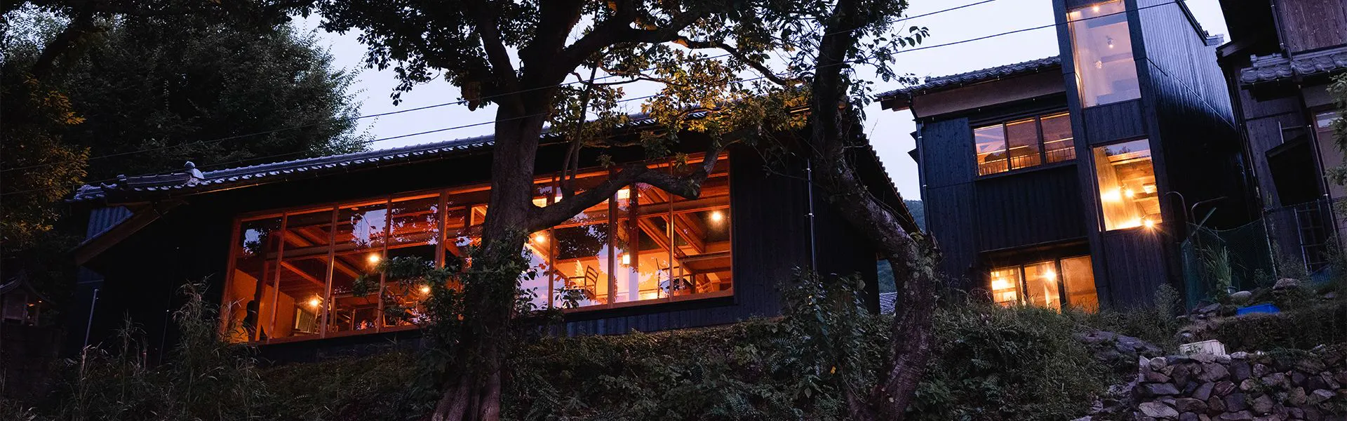 sea-auberge shitsumi 海のオーベルジュ志積