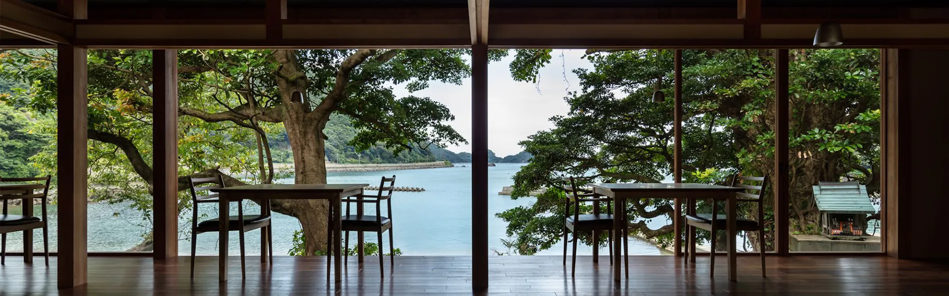 sea-auberge shitsumi 海のオーベルジュ志積