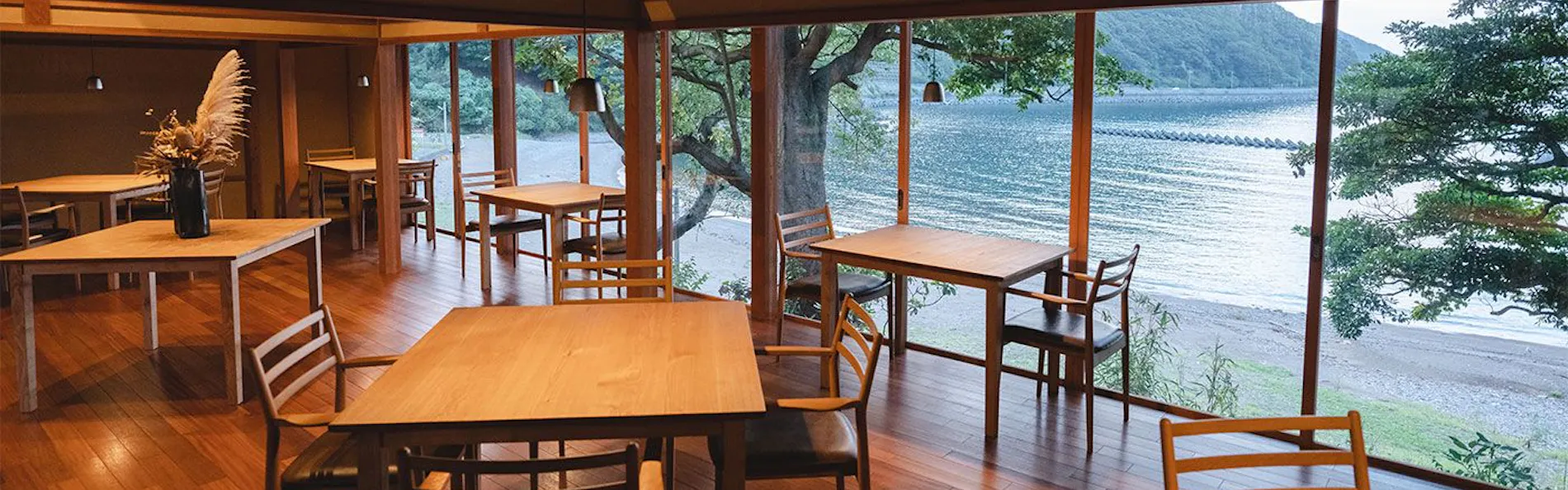sea-auberge shitsumi 海のオーベルジュ志積