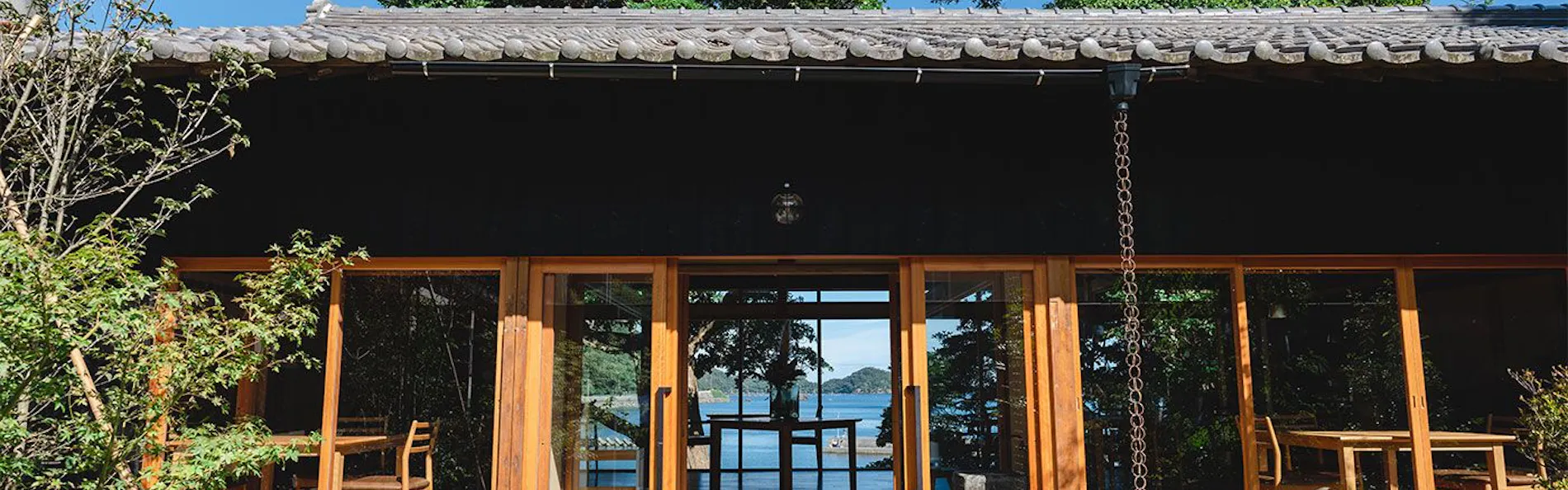 sea-auberge shitsumi 海のオーベルジュ志積