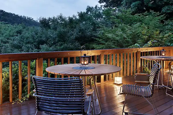 ระเบียง