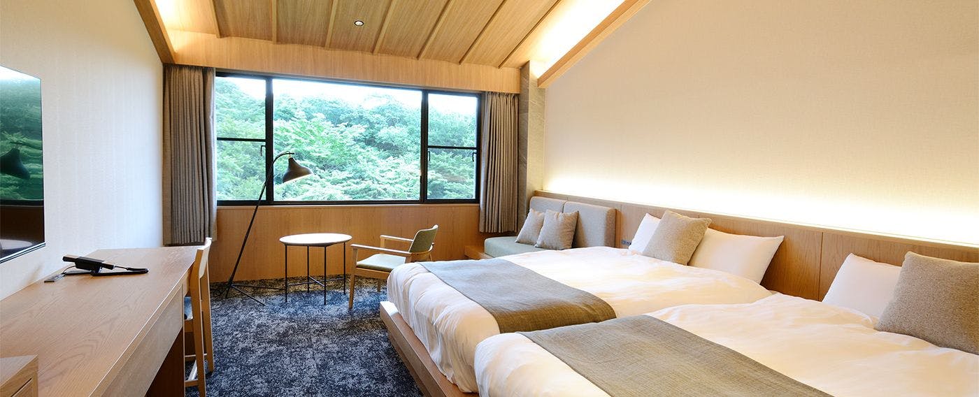 スーペリアツインルーム